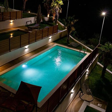 Pefkohori Golden Mountain Beach Villas Exterior foto