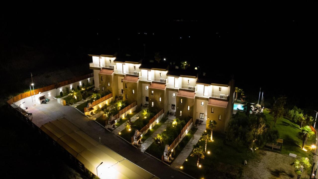 Pefkohori Golden Mountain Beach Villas Exterior foto